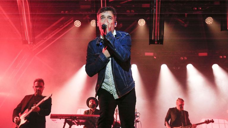 Love of Lesbian ya actuó en el Caudal Fest del 2021