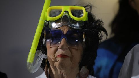 El Xoves de Comadres en A Coru�a