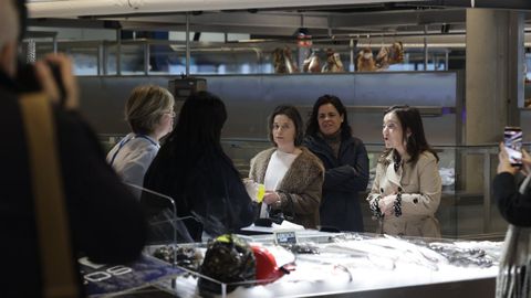 Inauguracin mercado de Monte Alto