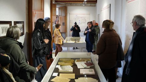 La Casa do Cabido acoge  As Moscoso. Mulleres con poder na Compostela baixomedieval 