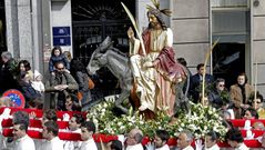 Procesi�n de La Borriquilla