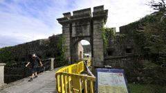 Varias zonas de San Felipe se encuentran valladas