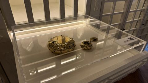 Los joyeros dise�ados por Kate Moss.