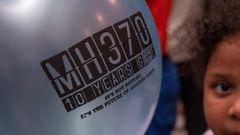 Acto de recuerdo en memoria de los pasajeros desaparecidos en Kuala Lumpur, desde donde despeg� el vuelo de Malaysia Airlines con destino a Pek�n, China, el 8 de marzo de 2014