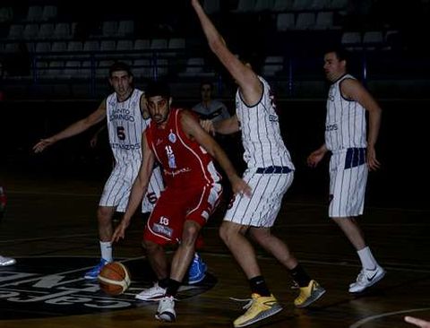 Los jugadores de Alberto G�mez suman cuatro victorias en la liga esta temporada. 