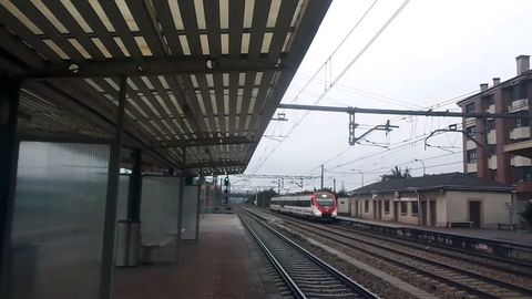 Estacin de tren de Lugo de Llanera