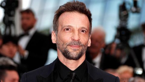 El actor y director francs Mathieu Kassovitz