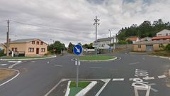 La DP-3607, zona en la que se acometer�n los trabajos