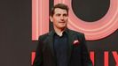 Iker Casillas, en el photocall del dcimo aniversario de Netflix en Madrid