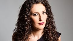Aida Gimeno actuar� esta fin de semana en Sober