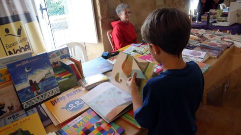 ROMERIA DIA DAS LETRAS GALEGAS EN EL PAZO DE GOIANS