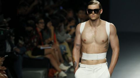 Los modelos de David Delfín