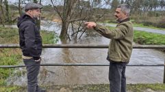 Miguel Vales y Daniel P�rez, en A Cepeira