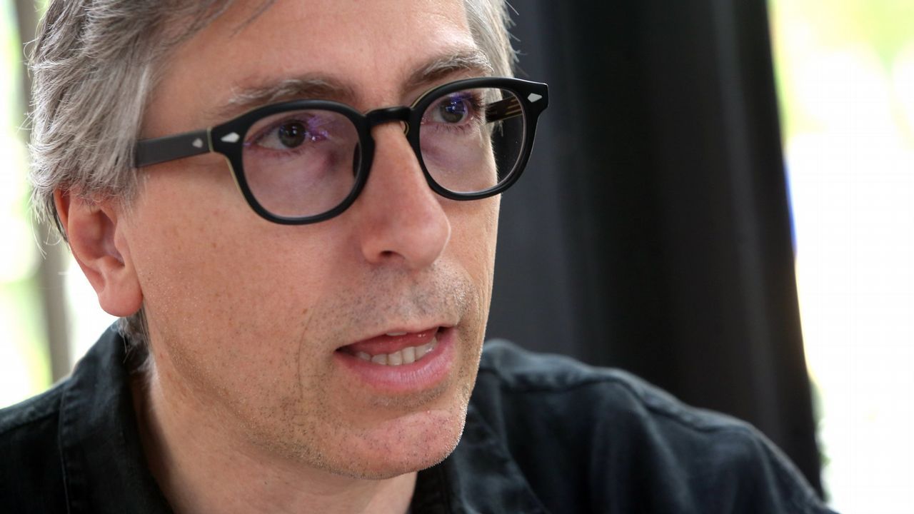 Encuentro literario con David Trueba