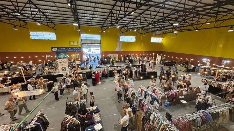 FEMEX 2026, San Mart�n del Rey Aurelio