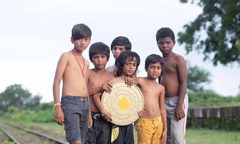 «La última película» transcurre en un pueblo remoto de India