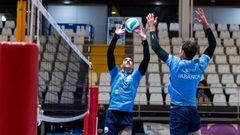 Los boirenses no han dejado de entrenar para regresar a la pista en las mejores condiciones.