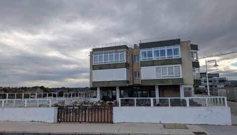 Cafeter�a Risk, en Gij�n