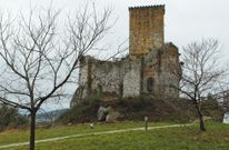El castillo de Andrade abrir� sus puertas a las visitas hasta finales del mes de septiembre. 