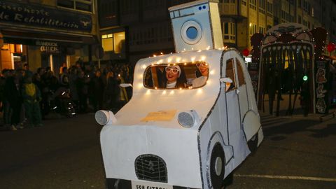 �Estuviste en el Rally Par�s-Dakar de Noia? �Mira todas las fotos del desfile!