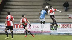 Partido del Arosa contra Boiro en im�genes