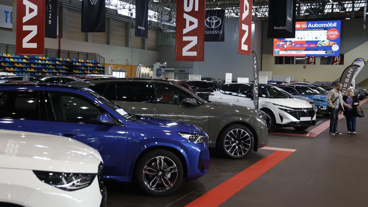 El Salón del Automóvil cierra su mejor edición desde la pandemia con 350 coches vendidos