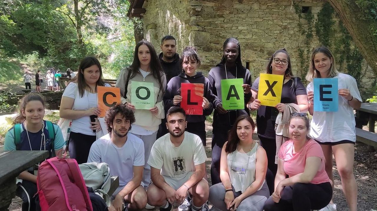 Colaxe Nuevo curso de monitores de tiempo libre con Colaxe: ¡plazo abierto!