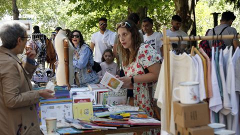 ROMERIA DAS LETRAS GALEGAS NO PAZO DE GOIANS 2023