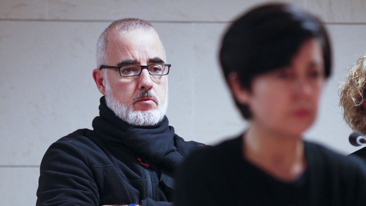 Alfonso Basterra, a punto de salir de la cárcel para disfrutar de su primer permiso