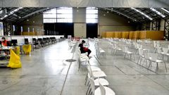 El Ifevi cerr el domingo como centro de vacunacin despus de ms de 1,1 millones de dosis