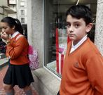 Carlos asegura estar tranquilo ante la rev�lida. 