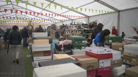 Feira de Oportunidades en Vilalba