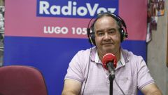 F�lix Jorquera volver� a ser o encargado de locutar o programa de ver�n de Radio Voz