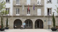 Casa Consistorial de Ver�n