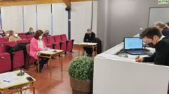 Pleno del mes de marzo en el Concello do Barco