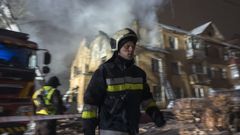 Rusia ataca territorio ucraniano con un misil bal�stico