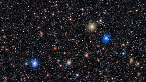 C�mulos de Galaxias