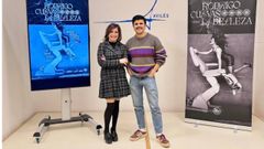 Yolanda Alonso y Rodrigo Cuevas