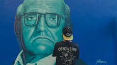 As� son los murales de Mon Devane