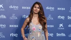 La actriz Sara S�lamo 