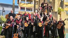 La Tuna de Veteranos de A Corua