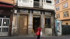 Arde el horno de la panader�a Tahona