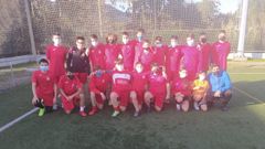 El equipo pobrense solo perdi� dos partidos en liga.
