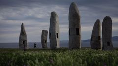 Imagen de archivo del paseo de los Menhires
