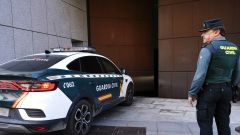 El matrimonio que ten�a a sus tres hijos encerrados en su casa desde 2021, pasan a disposici�n judicial en el Juzgado n�mero 3 de Oviedo, a 30 de abril de 2025, en Oviedo