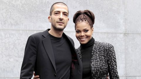 Janet Jackson y su marido Wissam Al Mana