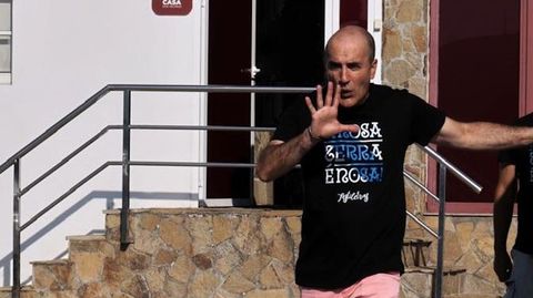 �lvaro Pombo Mart�nez, colaborador de la Fundaci�n Pondal fallecido