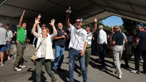 ROMERIA DE  SAN ROQUI�O DEDICADA A LA VIRGEN DE LORETO