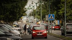 Las obras previstas reformar�n toda la avenida principal de Santa Cristina con un presupuesto aproximado de un mill�n de euros