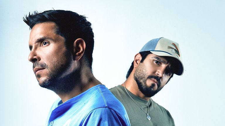 Imagen promocional de Cali y El Dandee